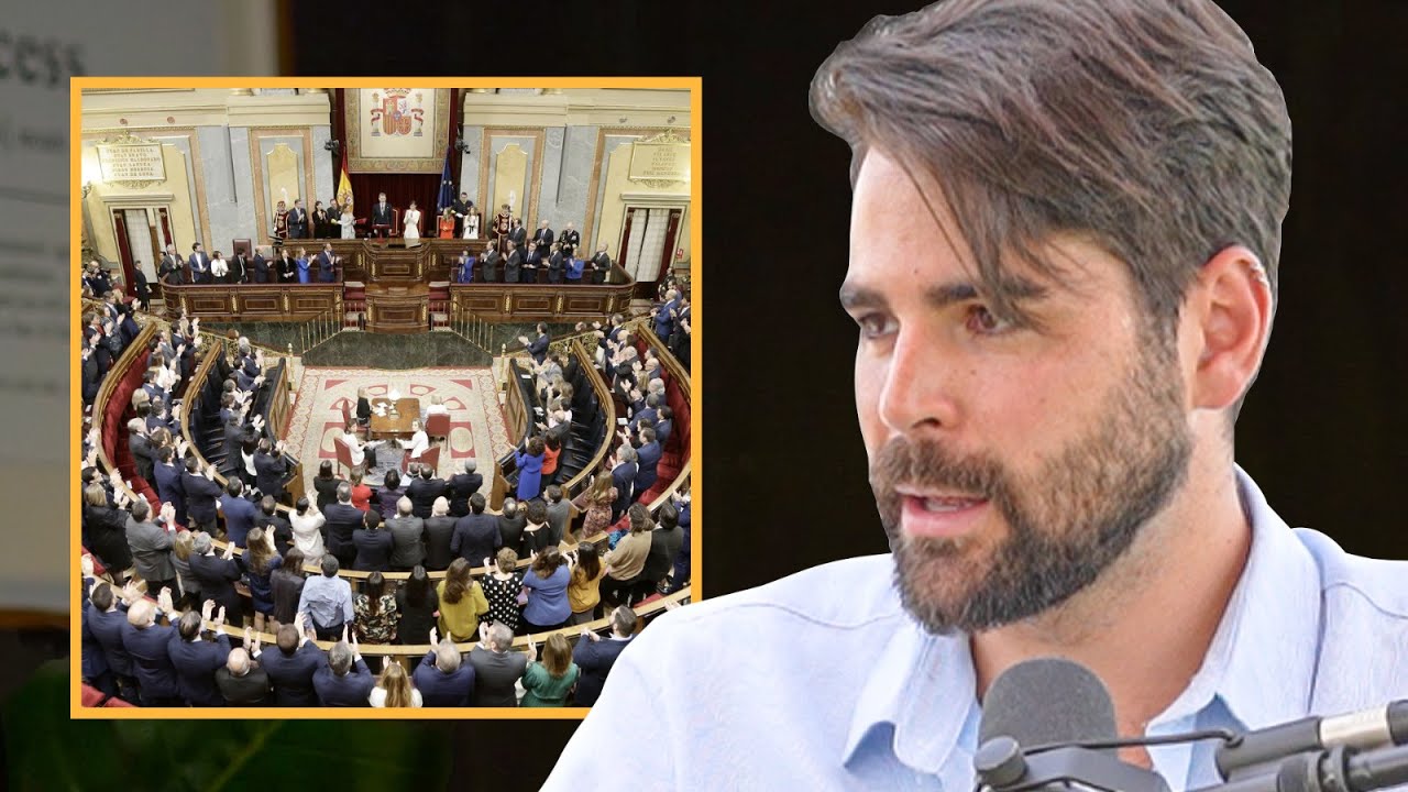Por qué España NO es una Democracia