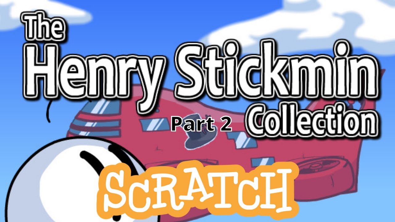 How to Make a Henry Stickmin Game on Scratch Part 2