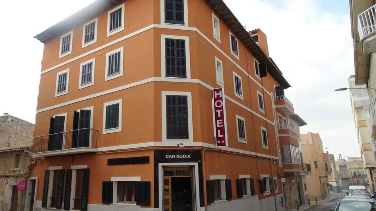 Hotel Can Guixa - Manacor - Spain