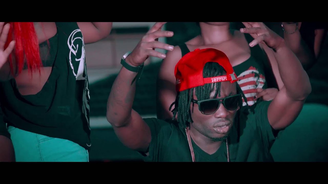 Sat-B - African Gal (Official Video)