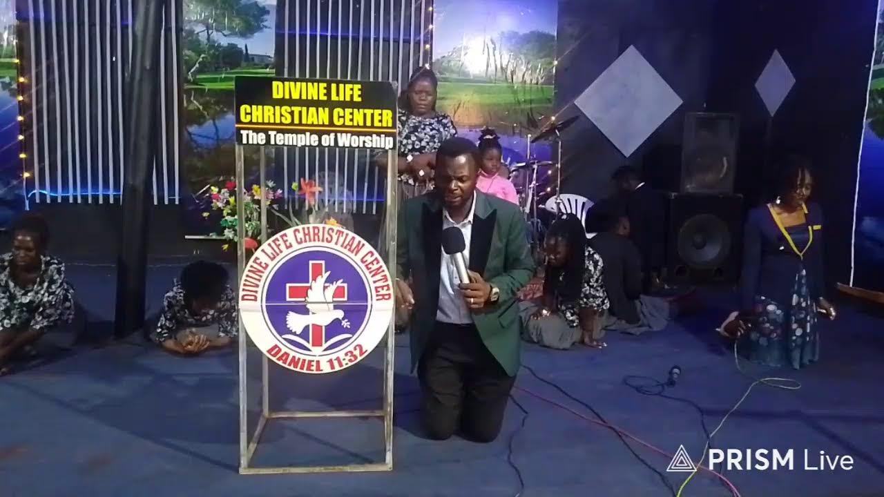 1st service
