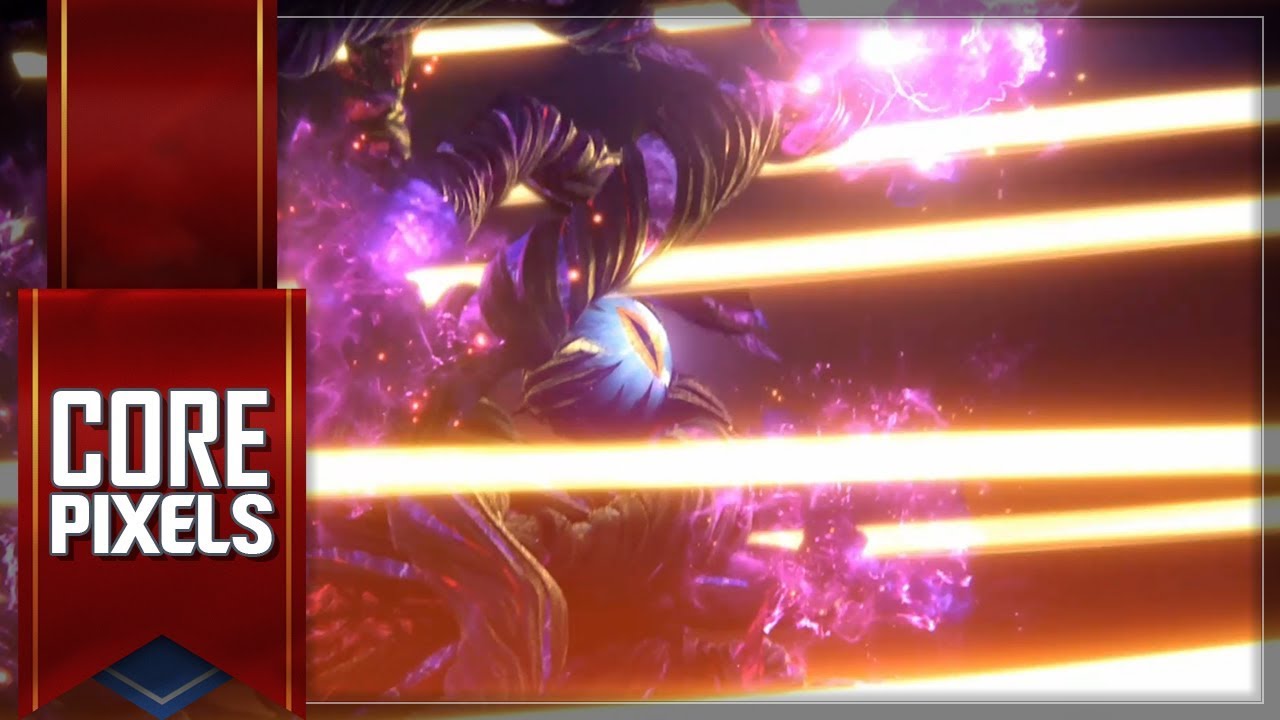 Super Smash Bros. Ultimate - Consumed by Light (Galeem Ending)