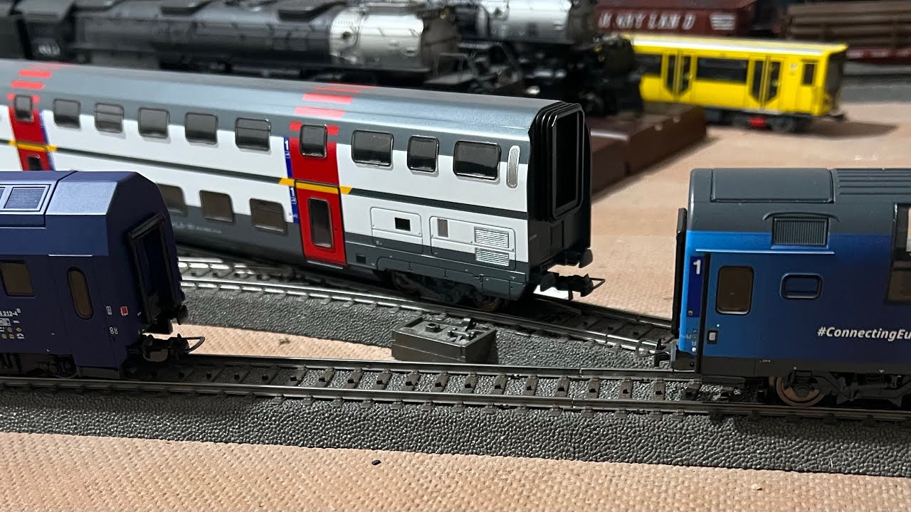 Amtrak. Are You Exercising All Options For Fleet Replacement?