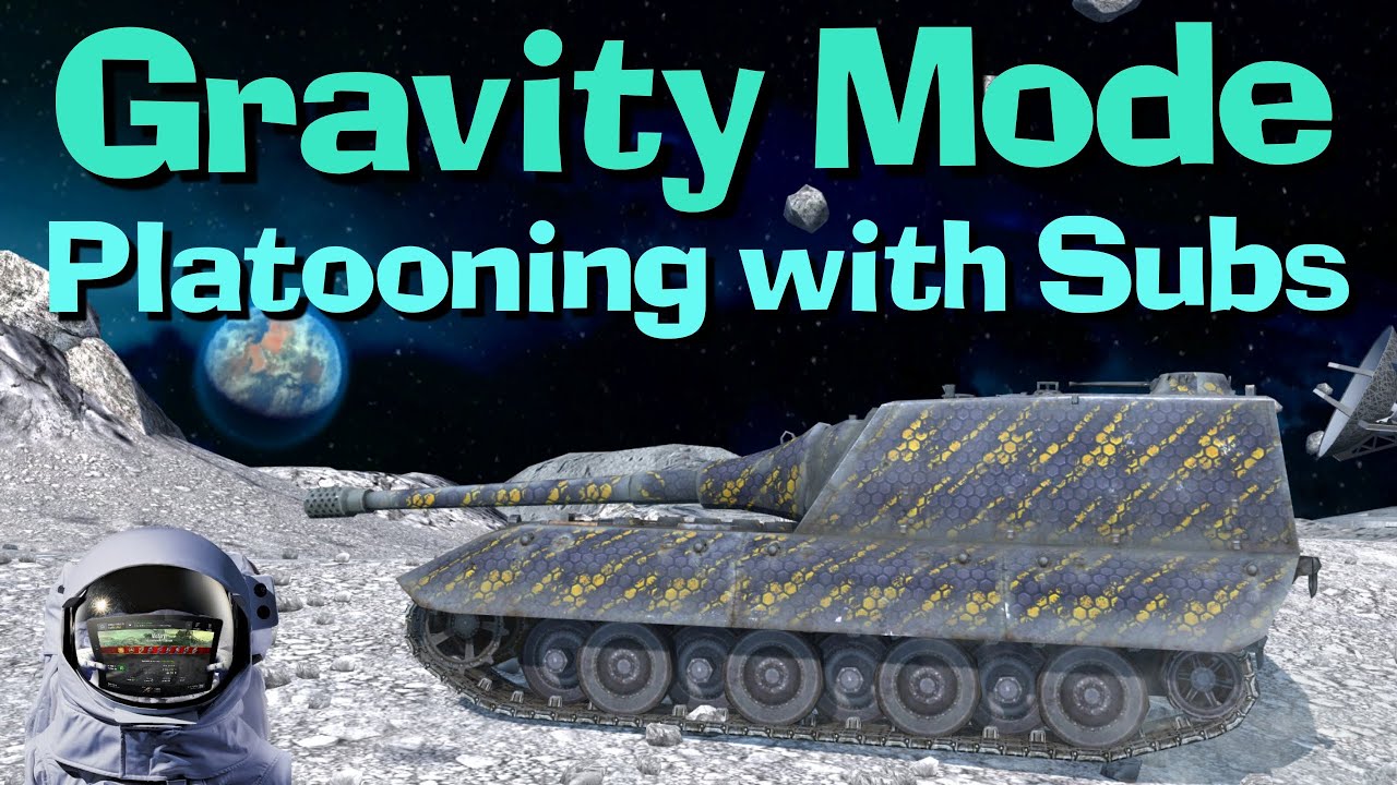 WOT Blitz LIVE - GRAVITY MODE Stream || Road to 69 420 Subs