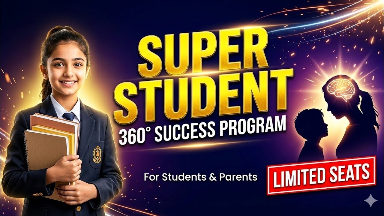 SUPER STUDENT FOR STUDENTS #hooponopono #motivation #lawofattraction #education #exam #newage #joy 