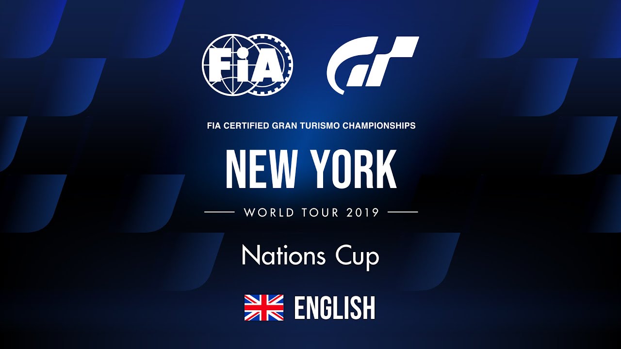 [English] World Tour 2019 - New York | Nations Cup