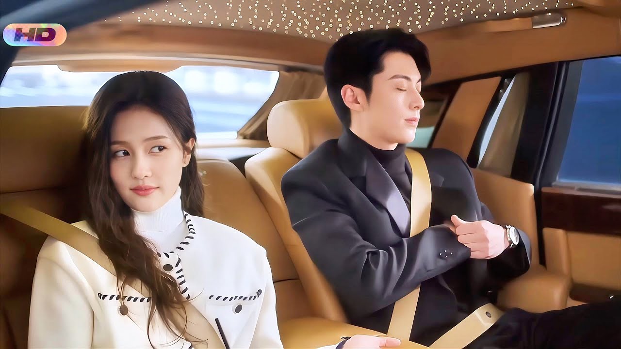 Cinderella reached out to hold the CEO’s hand but he putting a diamond bracelet on her wrist instead