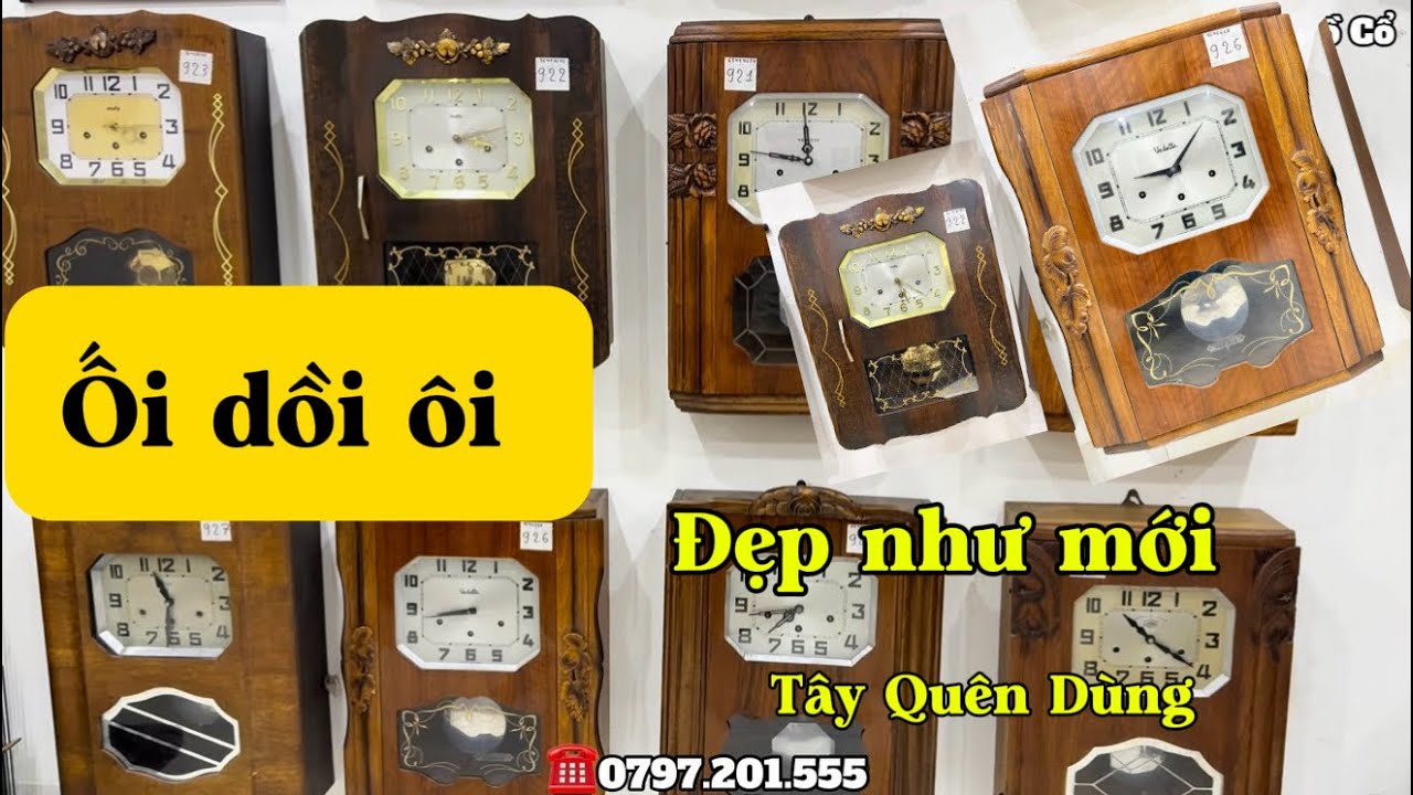 Hàng Kịch Độc , Toàn Đồng Hồ Tây Không Sử Dụng. Đẹp như mới !