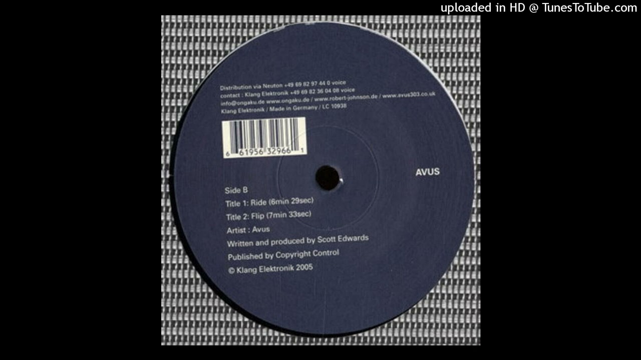 Avus-Ride