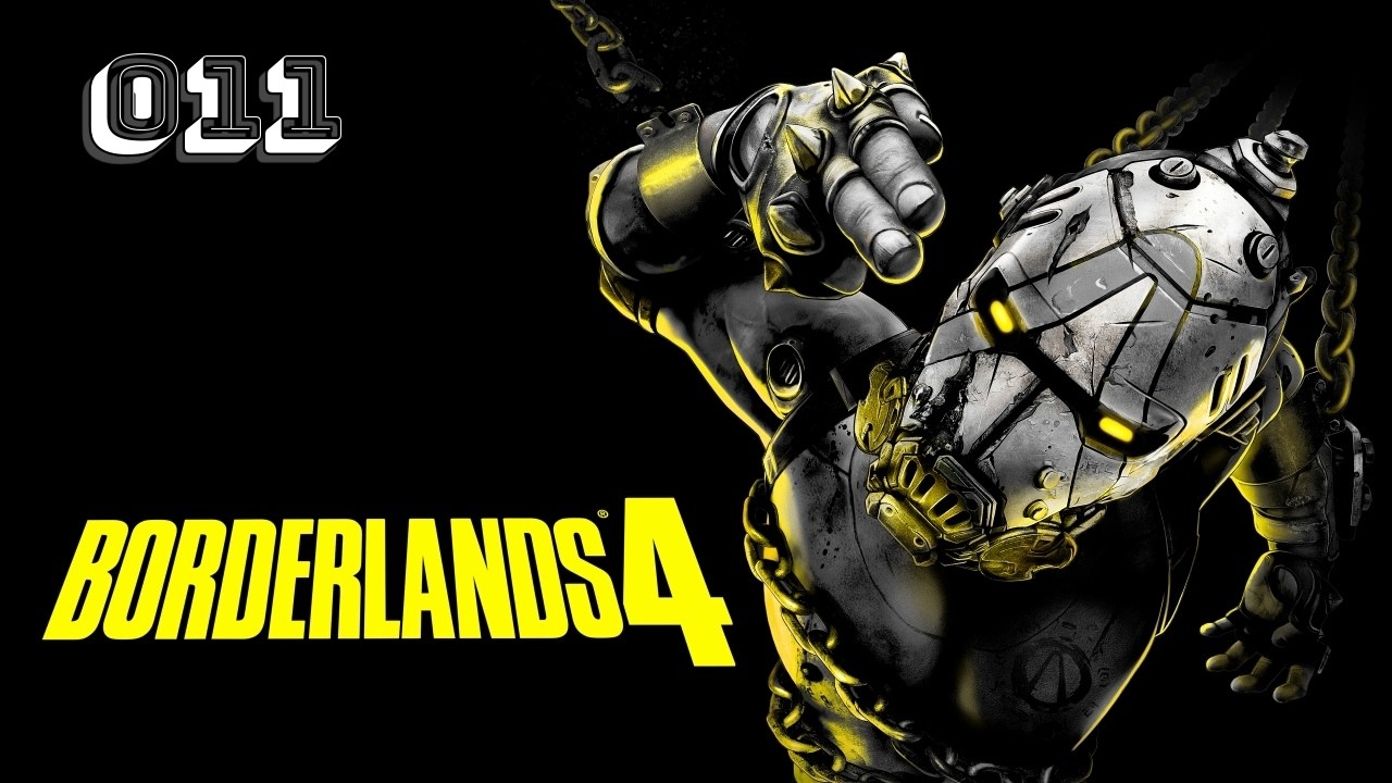 [First Playthrough] Johnny Plays - Borderlands 4 Day 11