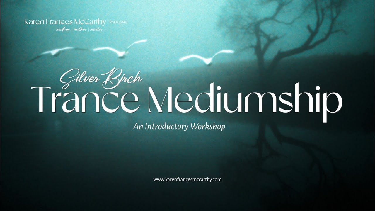 Introduction to Trance Mediumship & Channeling