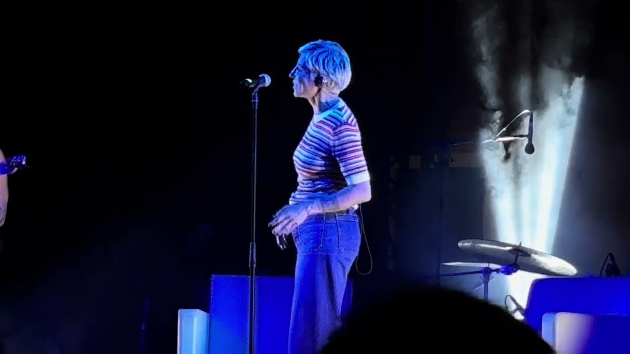 Senza fare sul serio - Malika Ayane live Musica in castello, Fontanellato (PR) 18 luglio 2024