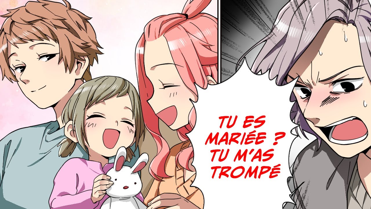 [Manga] Mon ex petit ami romantique mais malhonnête me demande de l’aide mais mon mari le découvre..