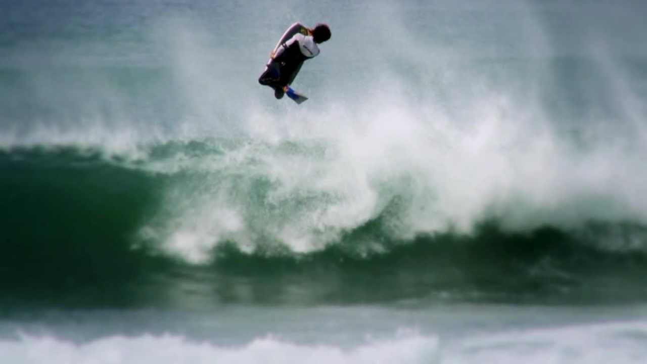 Bodyboard Pierre Louis Costes // 3 Days in France