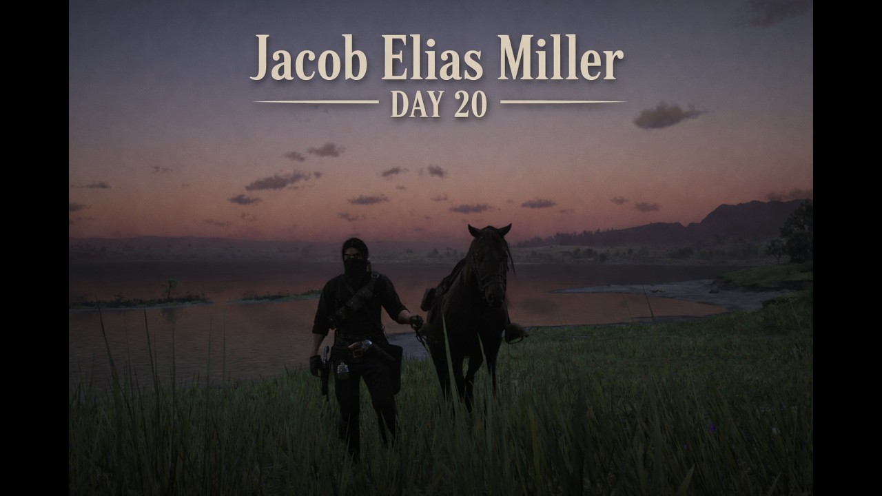 ජිවිතේ ඔහේ ගෙවන අප්පා Elias Miller / GOLDSTONE COUNTY | DAY 20 | Part 2 | RedM