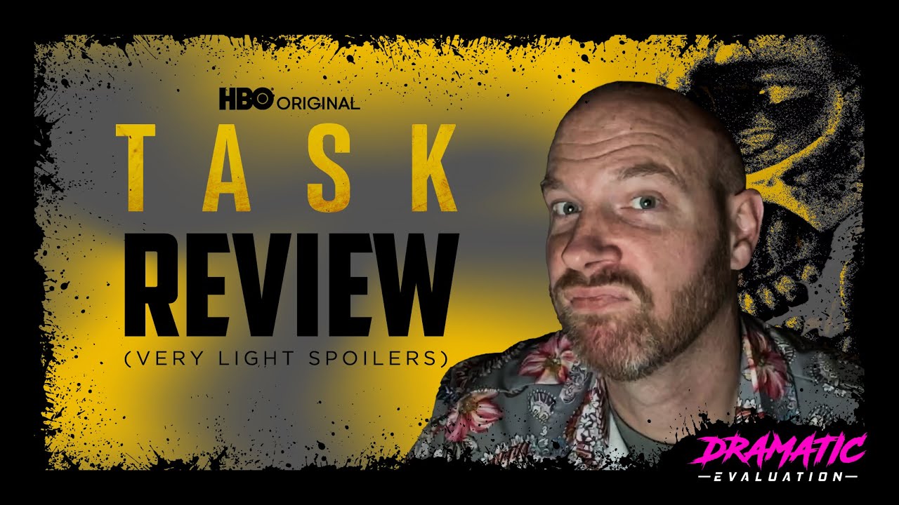 Does the HBOMax Crime Drama Thriller Series TASK live up to the hype?