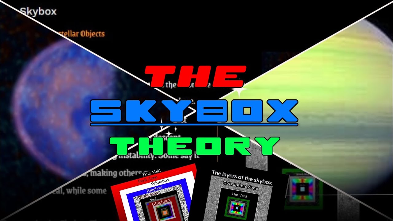 THE SKYBOX THEORY ( SKYBOX ARG + Full Information! )