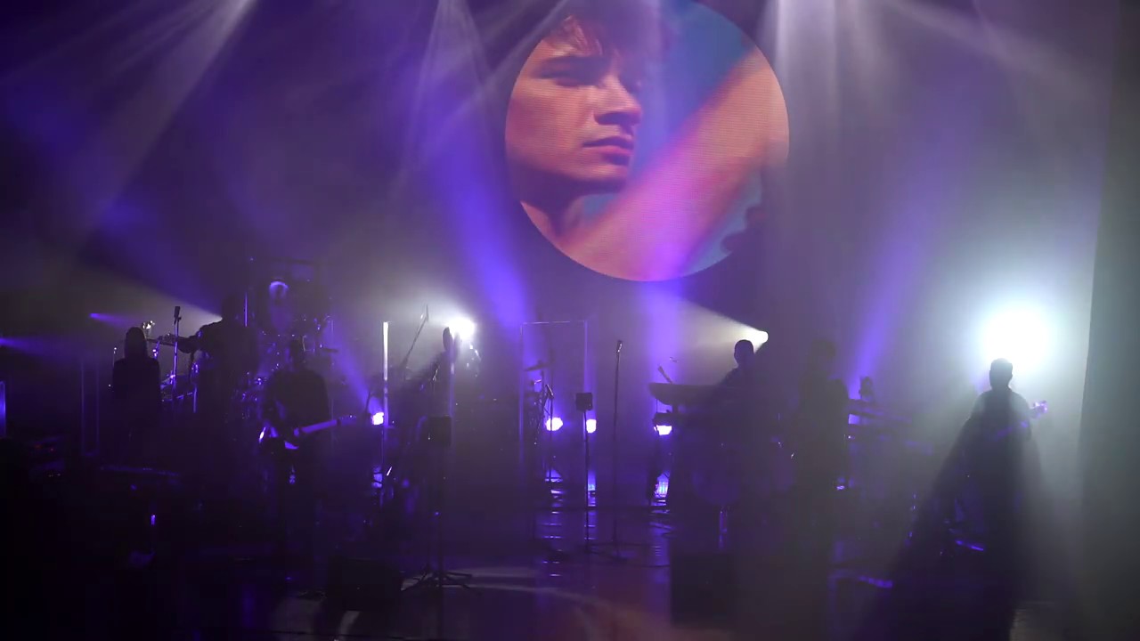Learning to fly - live 2019 - OnTheWall (Hungarian Pink Floyd tribute band)