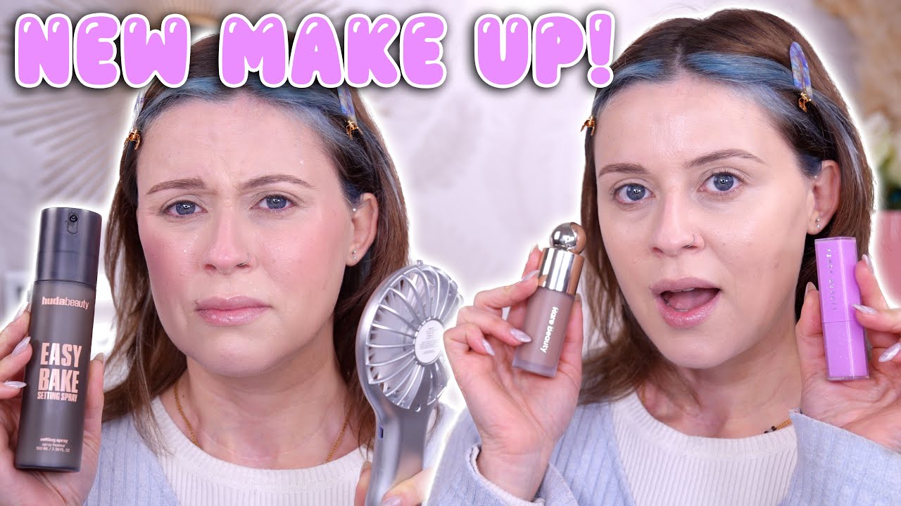 TUTTE LE NOVITÀ  HUDA BEAUTY, RARE BEAUTY, FENTY BEAUTY & NABLA