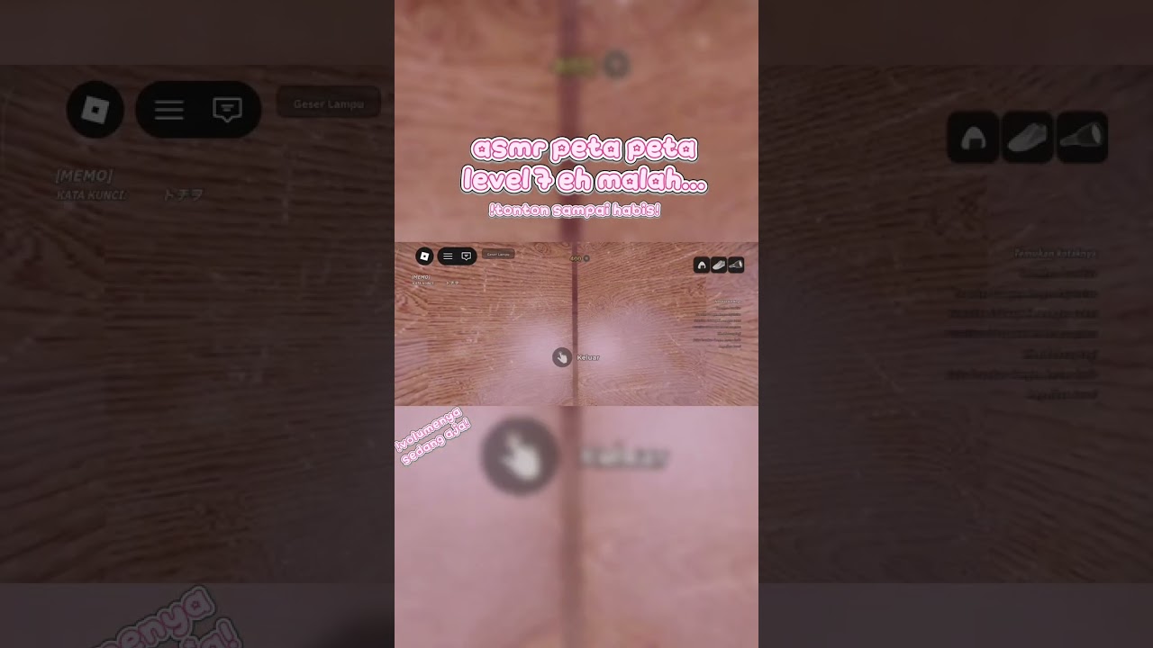 Asmr main peta peta level 7 malah.......😮‍💨!tonton sampai habis! #petapeta #fypシ 