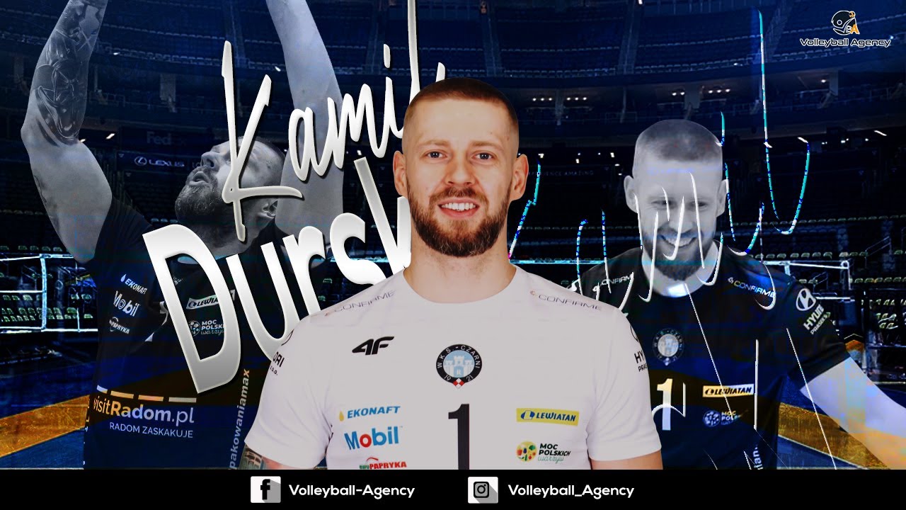 Kamil Durski Setter Highlights 24/25