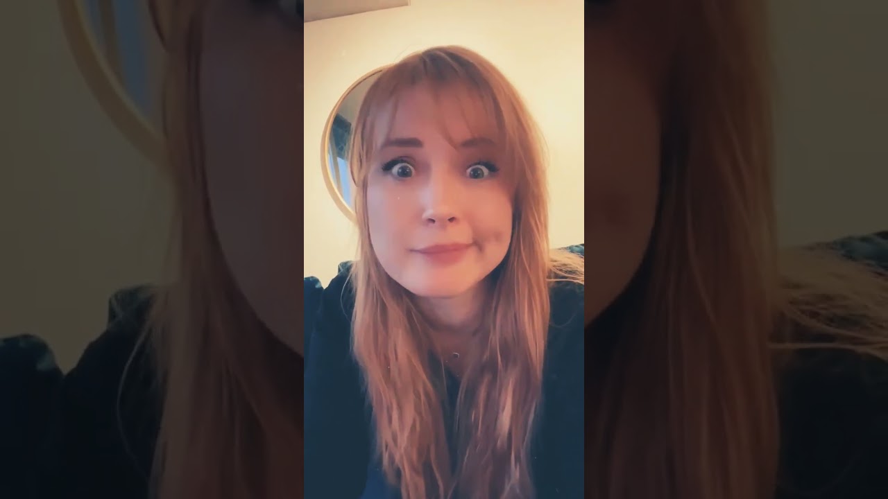 your thoughts on Mel Monroe bangs 💇 