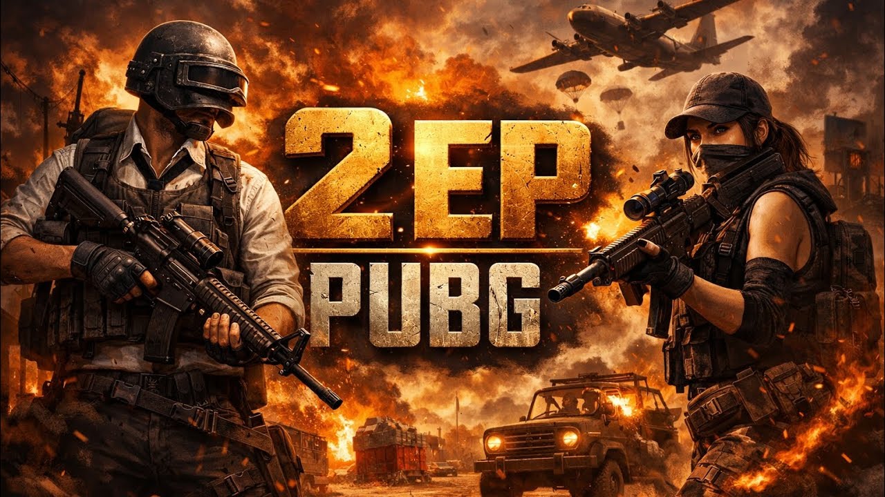 Pubg mobile /📱 ep2