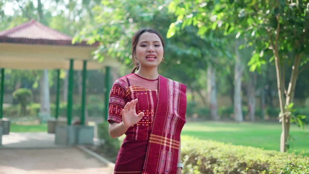 Betty Mang Hlei Tial X Siang Tin Par || Tuan Ti Caan || Ram Hlathar 2023