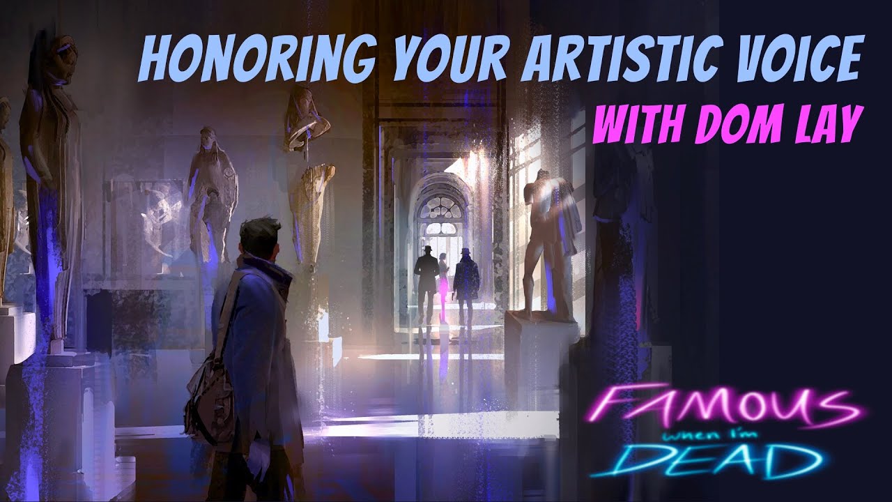 Interview with Dom Lay! Famous When I'm Dead... Live!