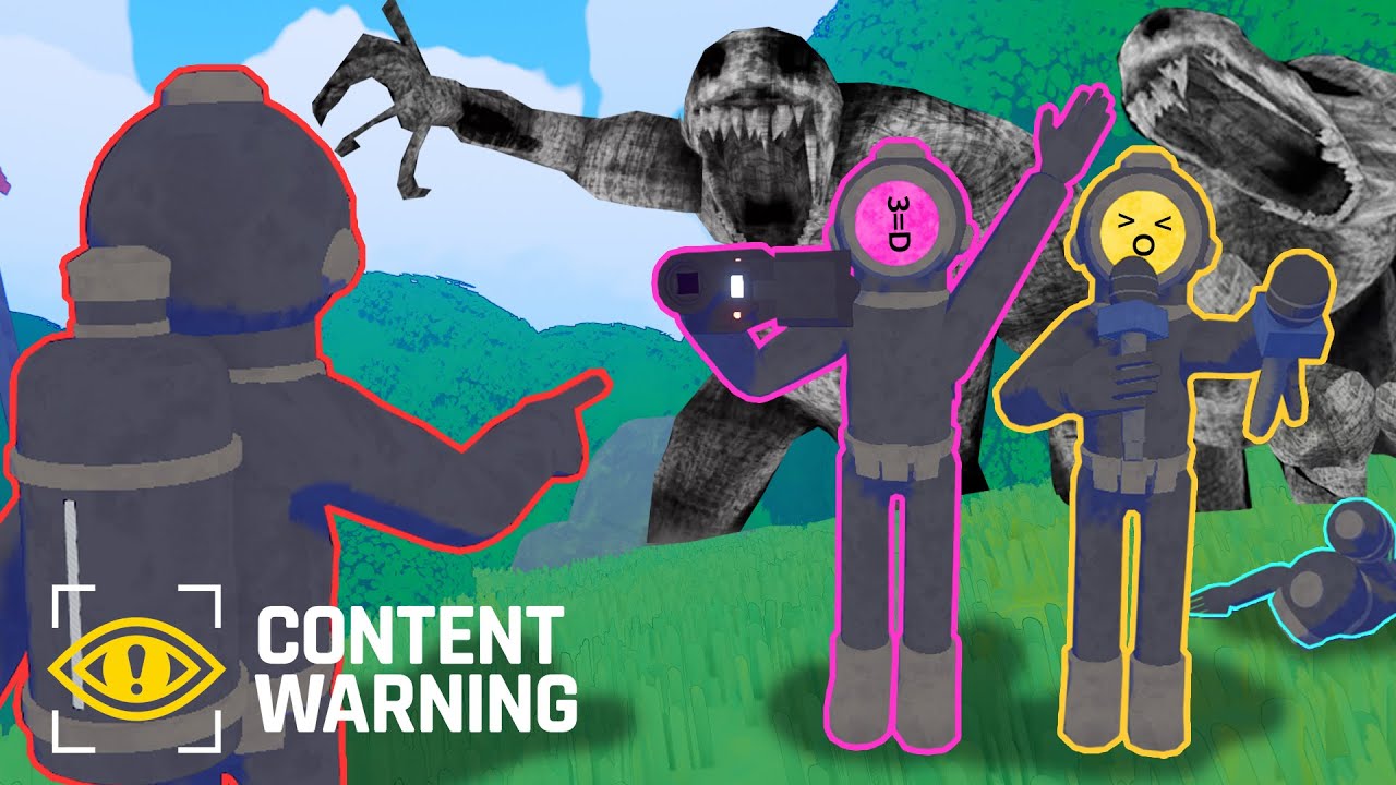 Content Warning นักสร้างคลิปสยอง 1,000,000 วิว