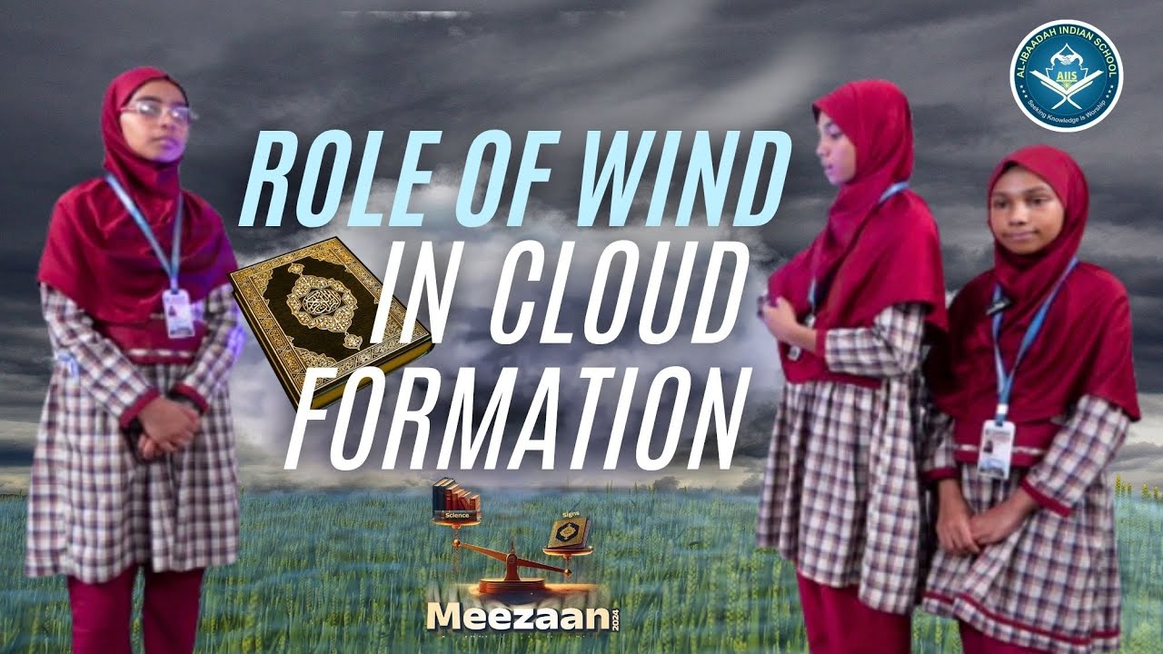 Winds That Form Clouds | Meezaan Ep. 26 | Quran & Weather Science | Science vs Signs
