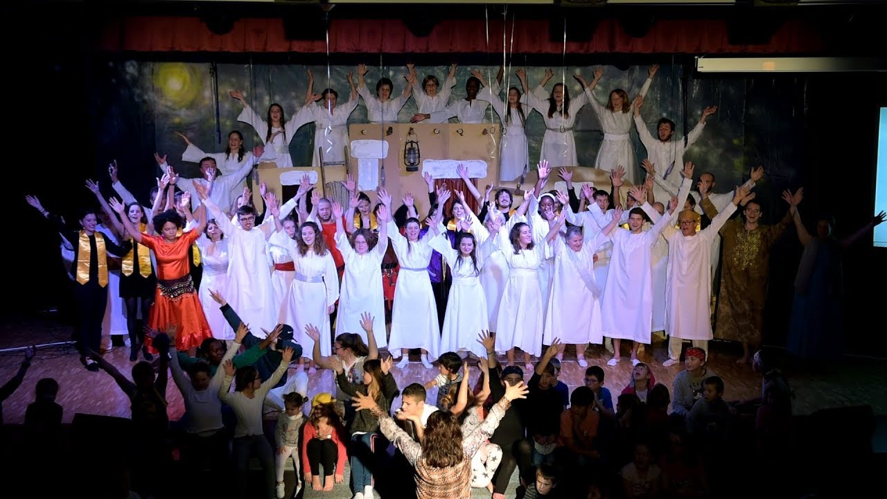Spectacle Musical Noël 2018