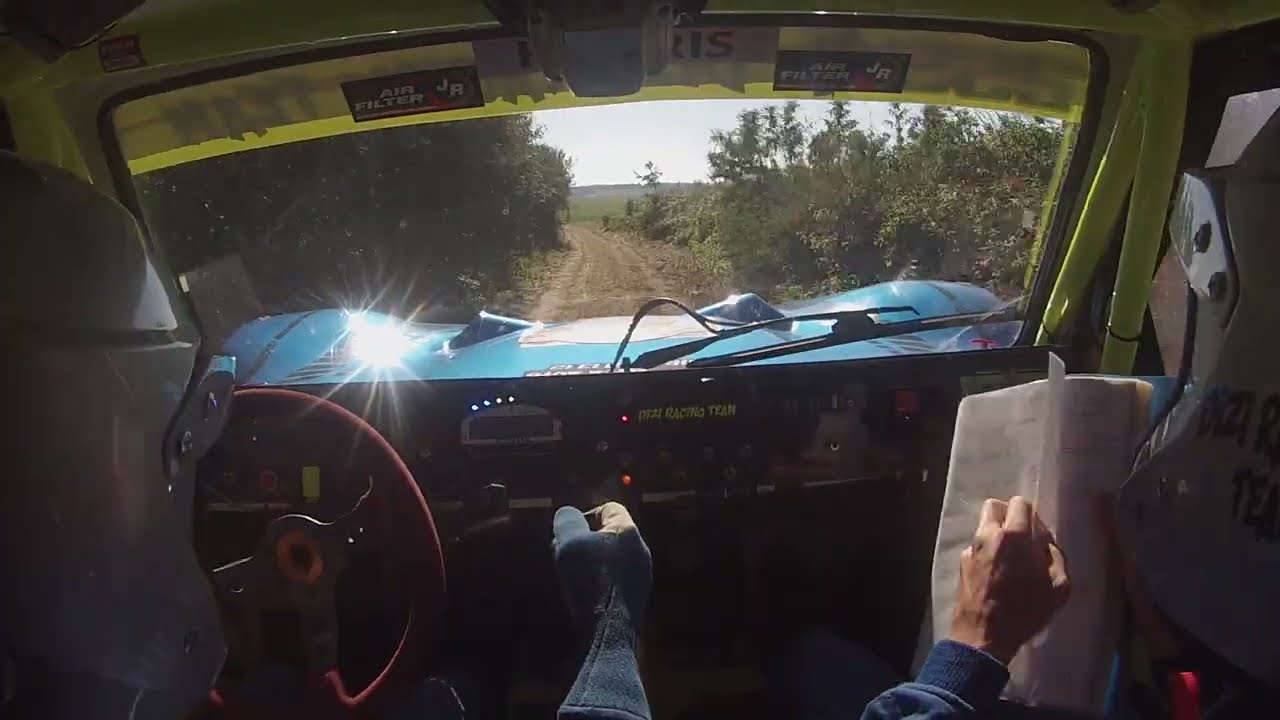 DIZIRACINGTEAM DUNES ET MARAIS 2025 ES2: Javrezac