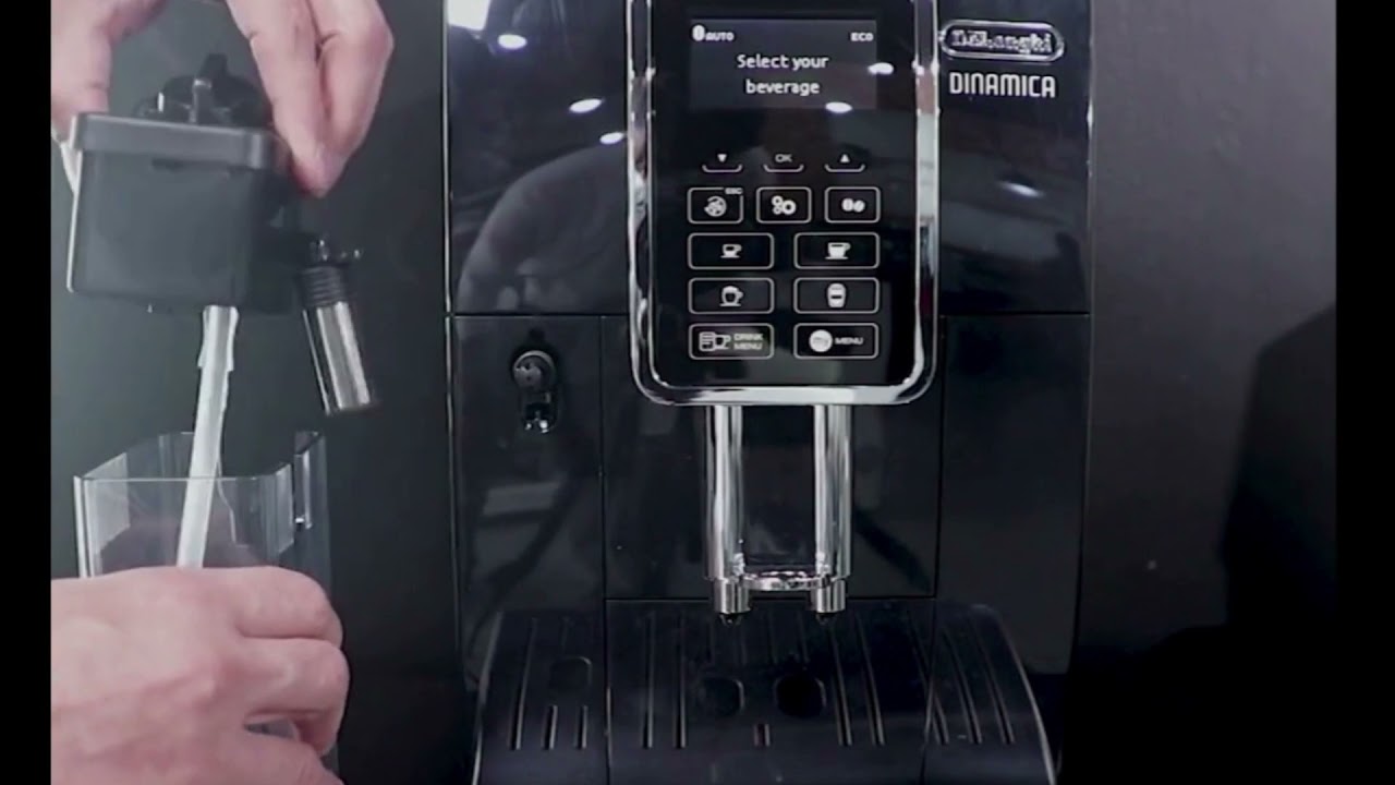 DeLonghi 'Dinamica' Automatic Coffee Machine