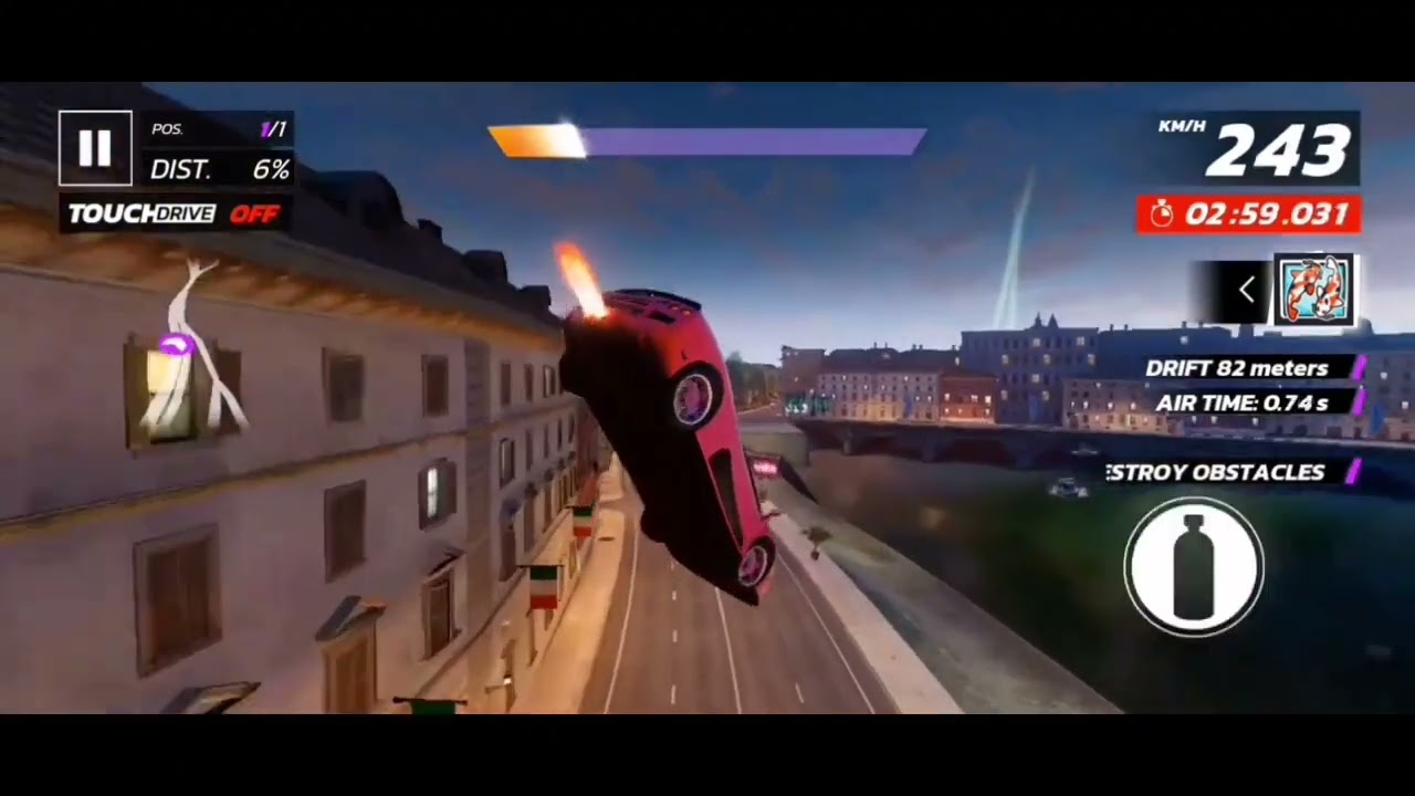 Asphalt 9 Stunt Montage 3 