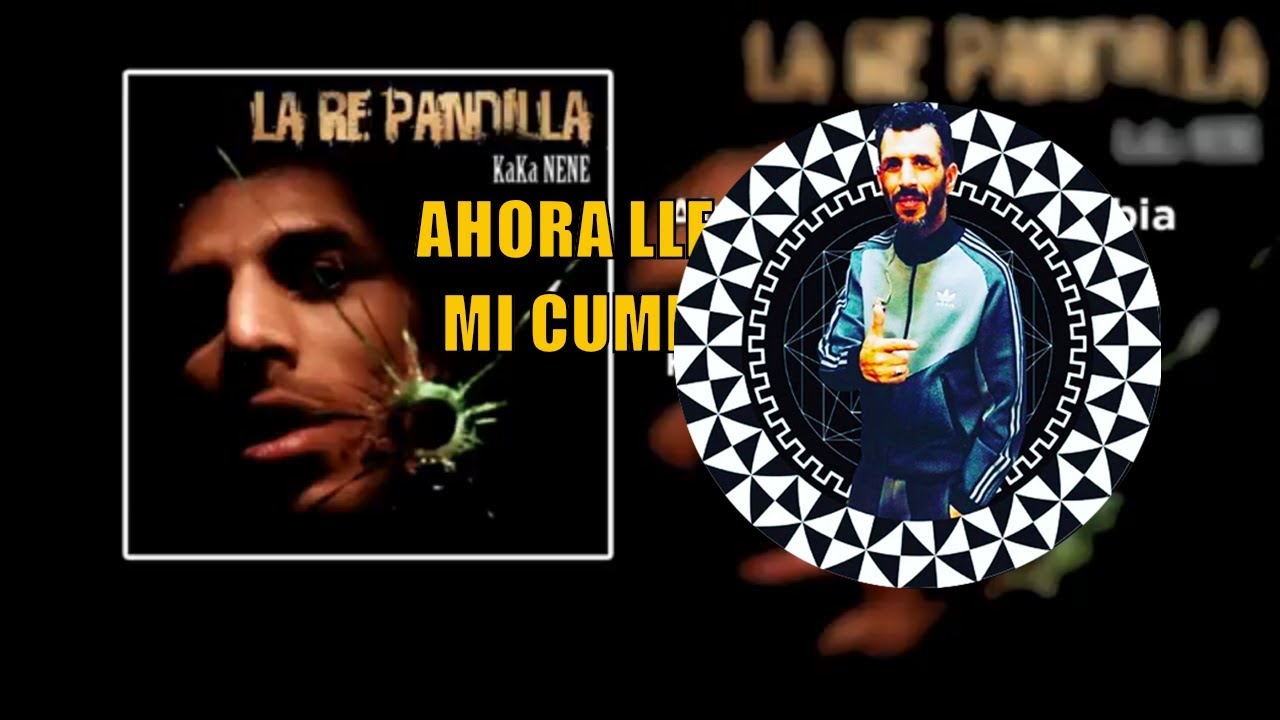 AHORA LLEGA MI CUMBIA│La Repandilla│Disco 