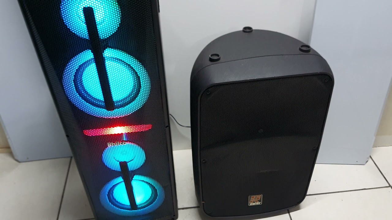 Caixa Staner e Caixa Philco Pcx 17000. Qual melhor ? a verdade