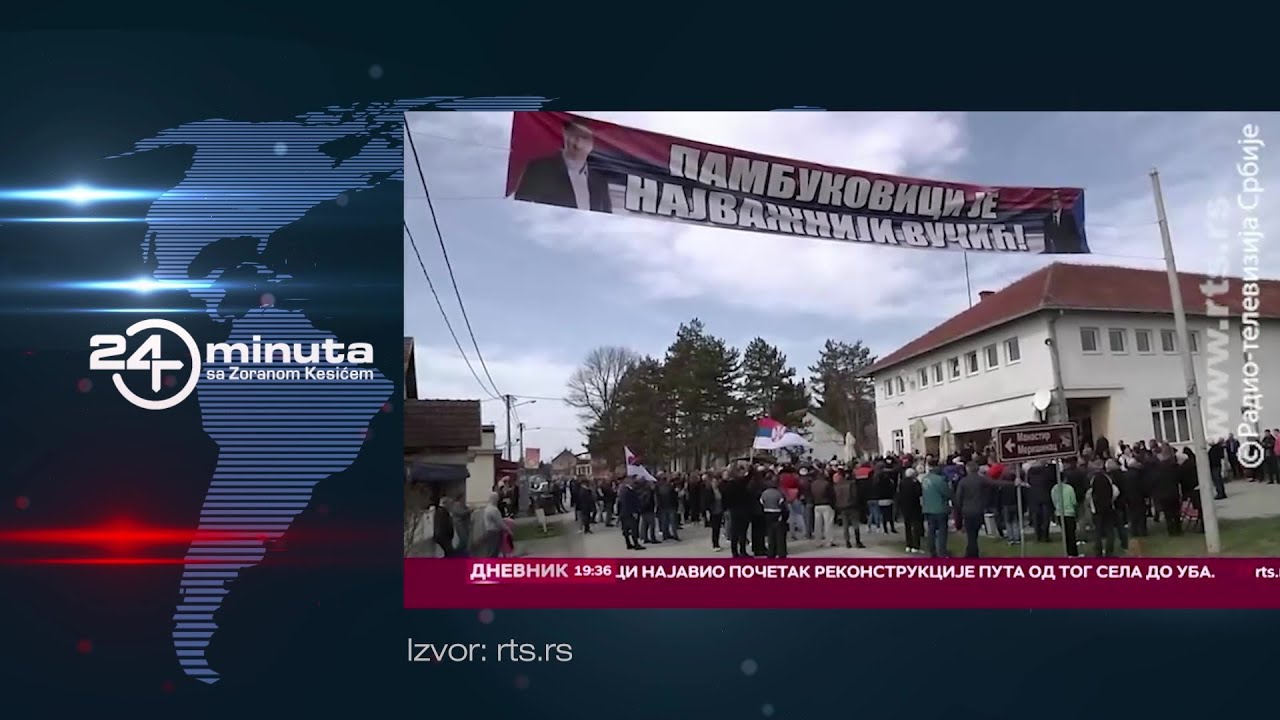 Priče iz Pambukovice. I Dodik se ogrebo za janje | ep328deo05