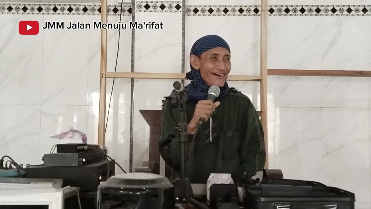 ALLAH TIDAK GHOIB Halaman 10 nomor 1  | Gus Umar Jenar | Ngaji Tauhid