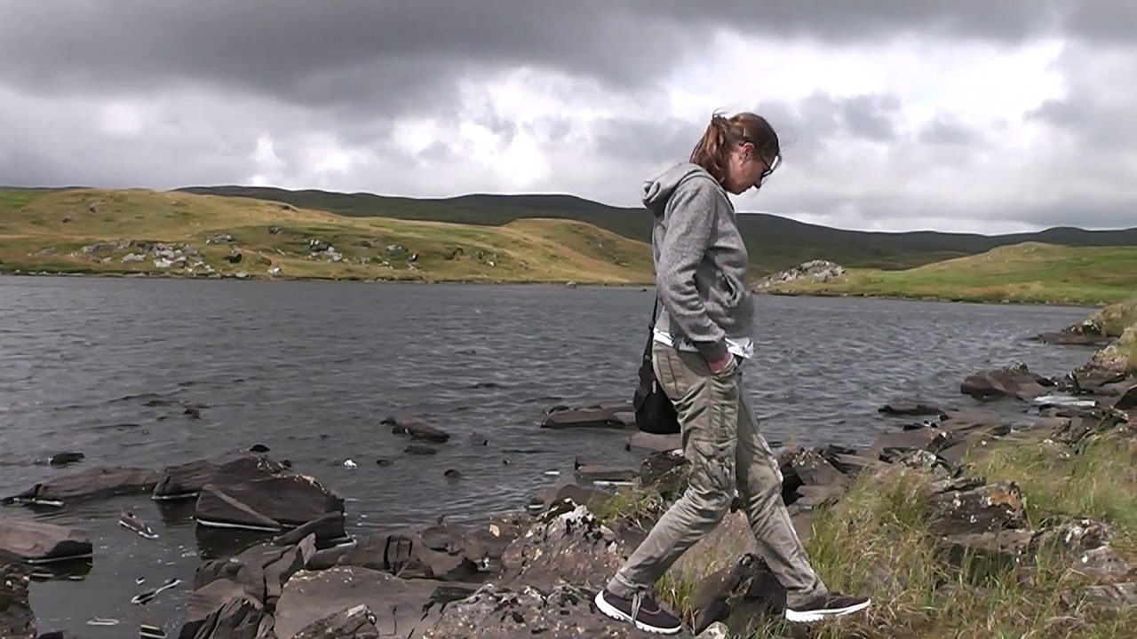 Scenes From Teifi Pools 2019