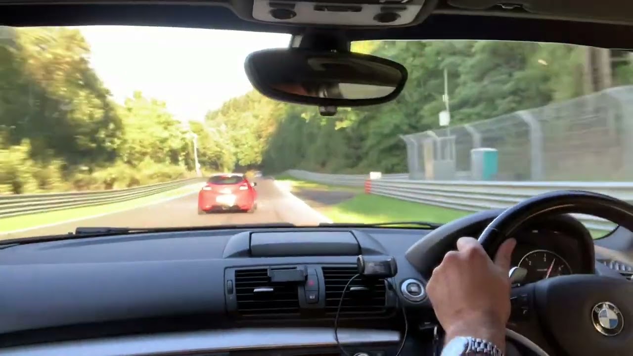 BMW E87 123D Nurburgring 25.09.2022