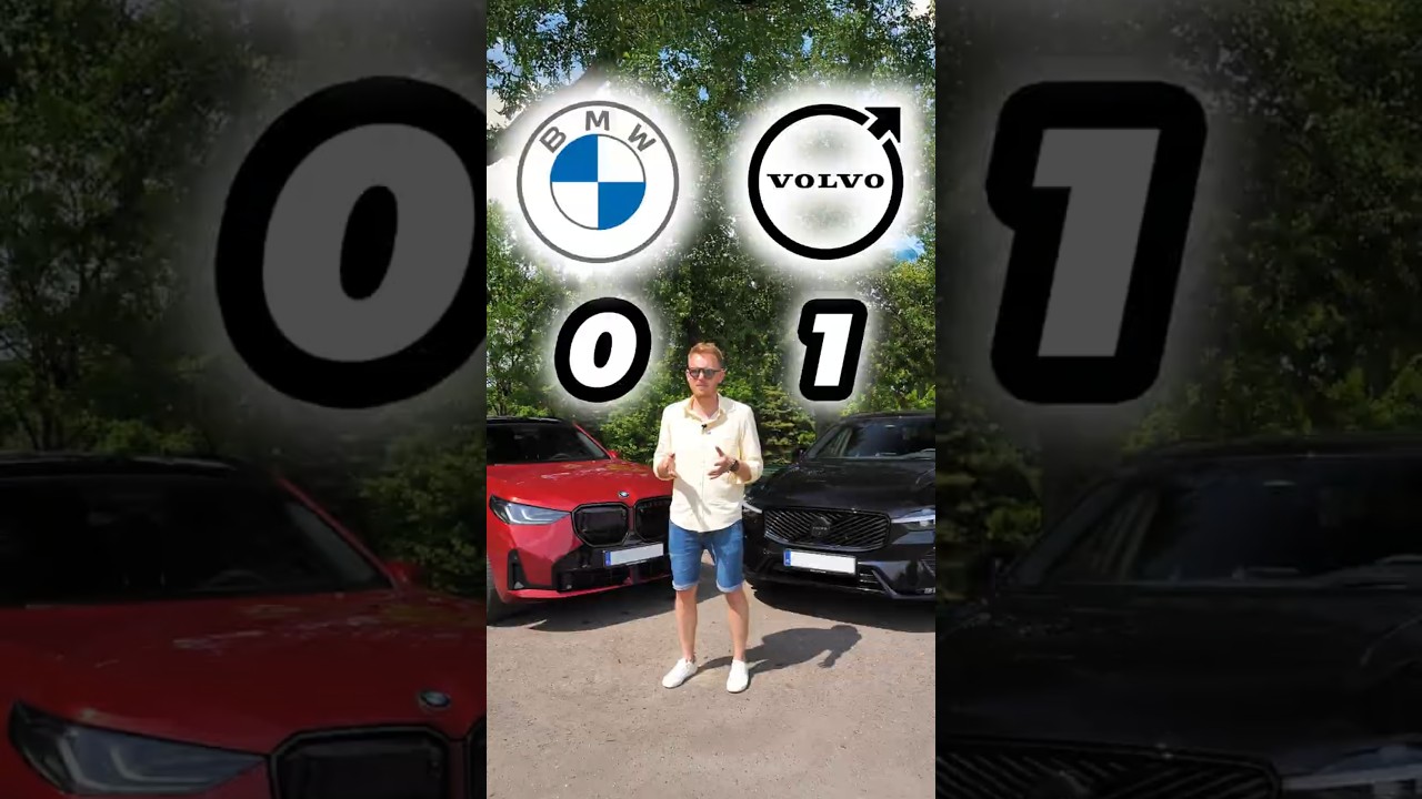 Volvo robi to lepiej ⭐
