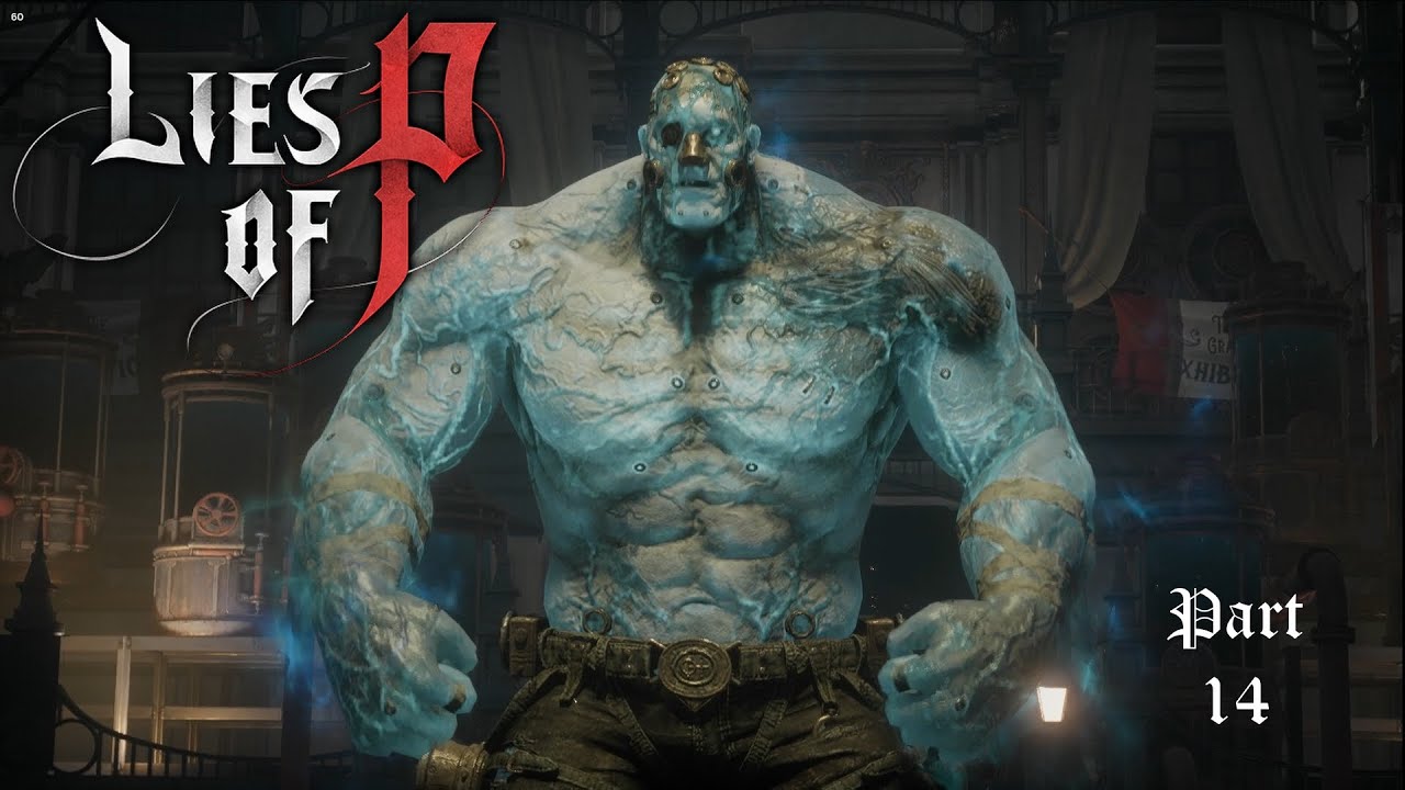 Camino al DLC - Champion Victor 🧟‍♂️ Lies Of P Pt  14 🤥