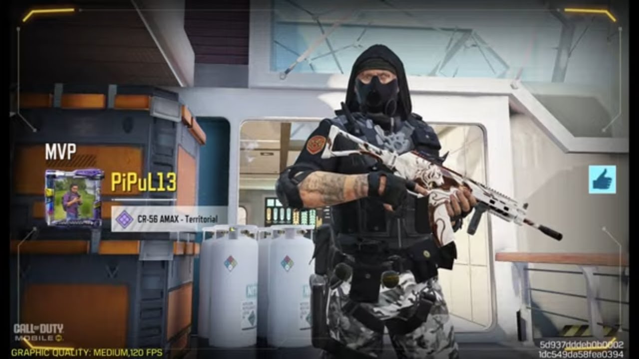 Call of Duty Mobile Season 8: New Map- Combine - CODM