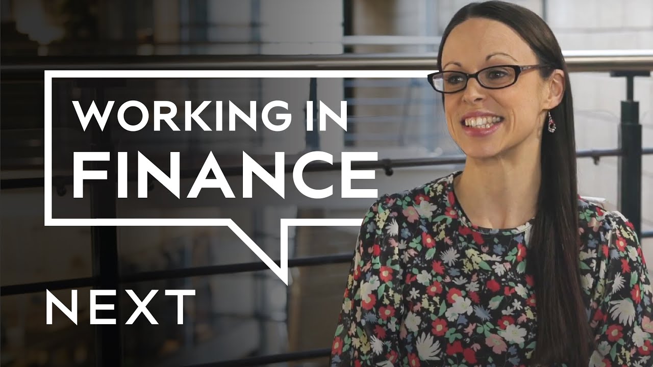 What working in finance is REALLY like | NEXT Careers