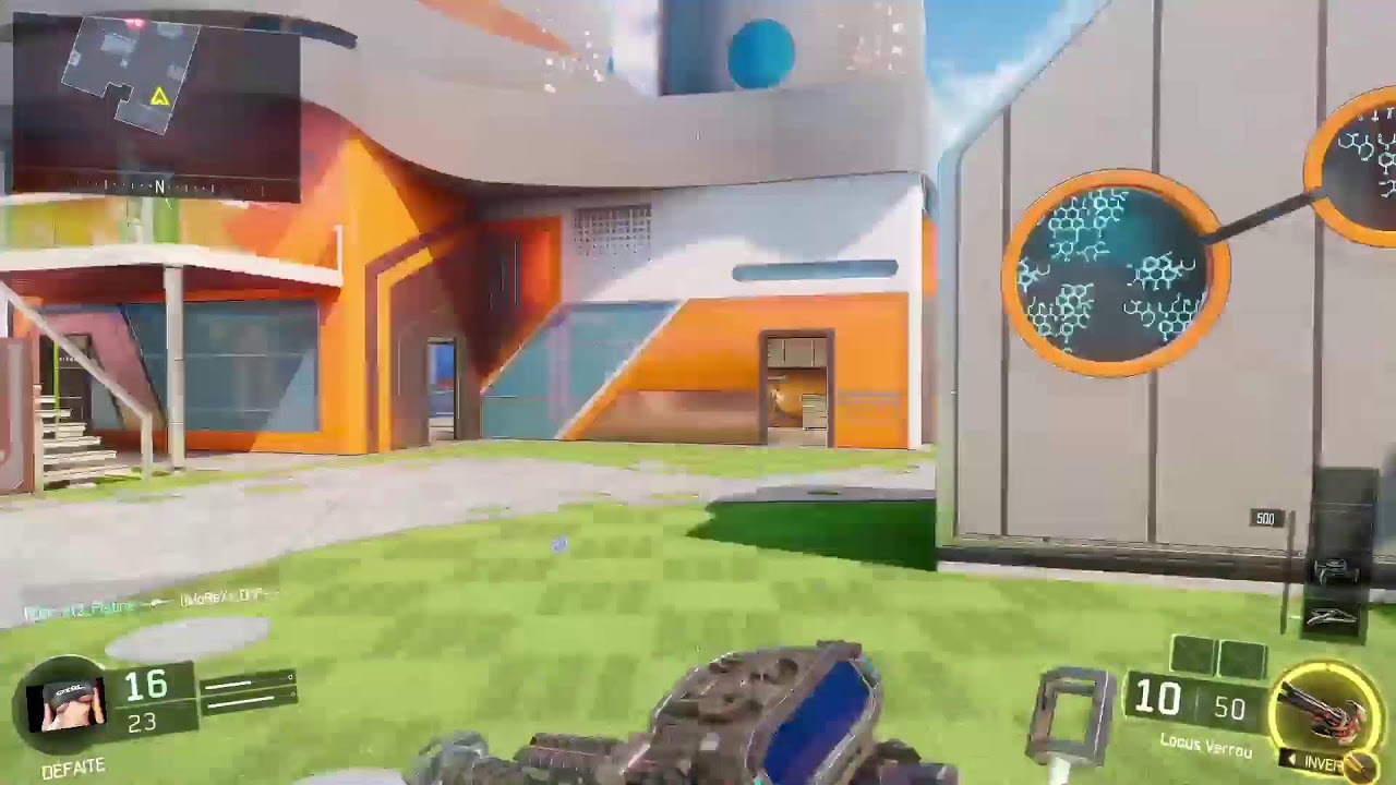 Bo3 chill
