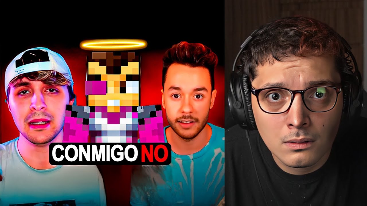 Late Reacciona a El Día que Vegetta777 Humilló a Toda La Élite de Twitch de @manzanaV1