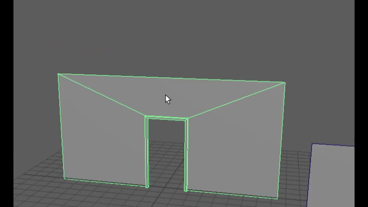 GAMEROOM DOOR