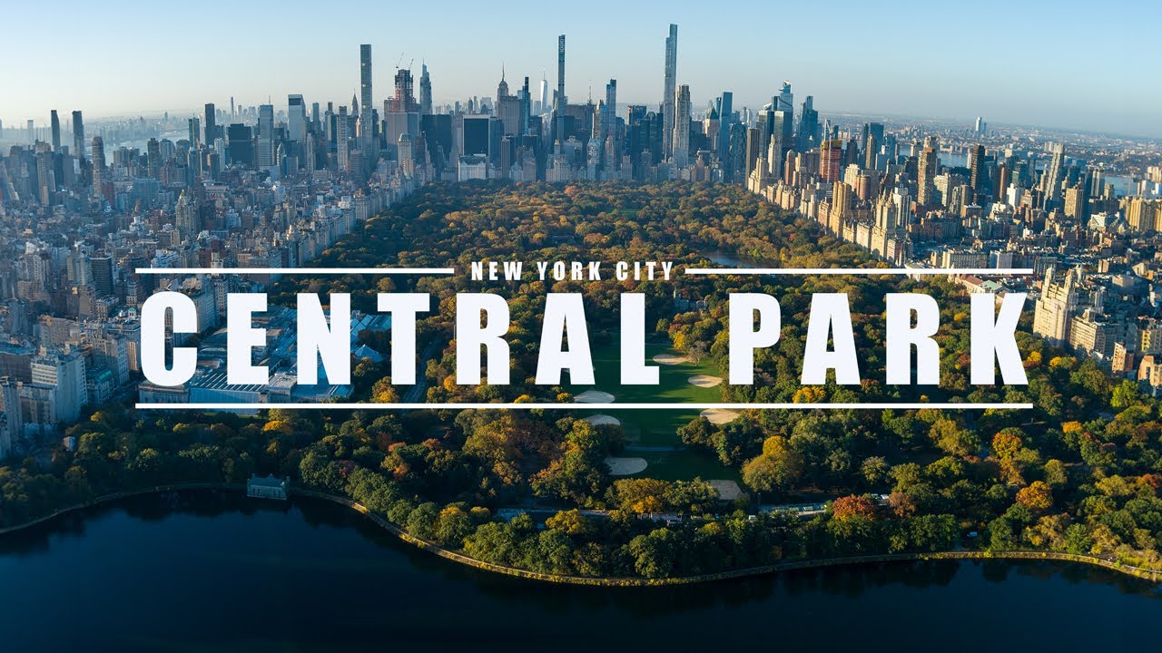Central Park Fall Colors