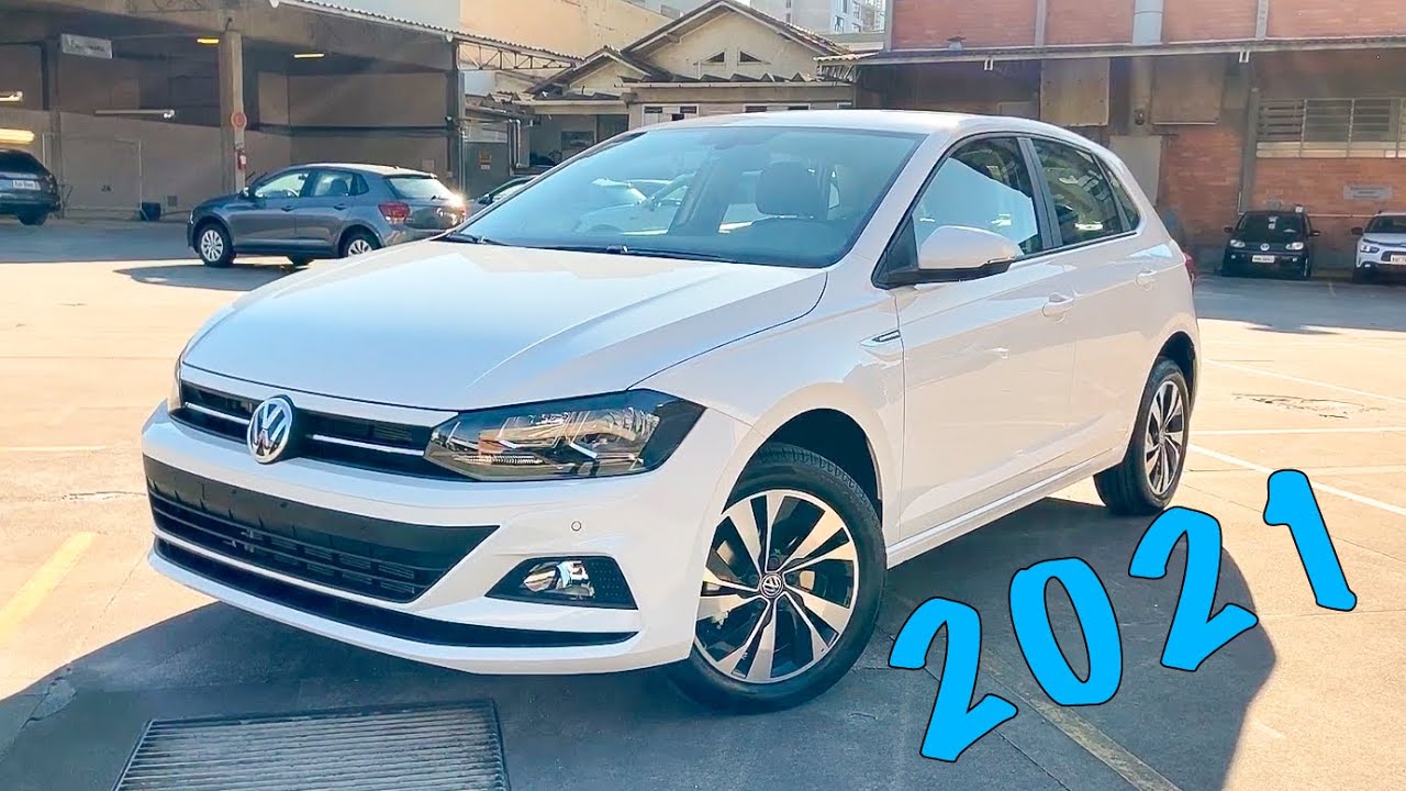 O que muda do Polo e Virtus 2020 para o 2021? | Curiosidade Automotiva&reg;